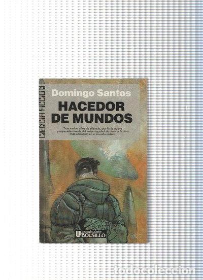 Libri di seconda mano: Hacedor de mundos- 9788473864145