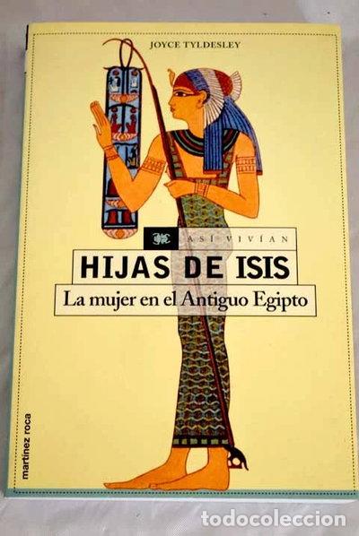 Libros: Hijas de Isis- 9788427023338