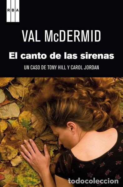 Libros: El canto de las sirenas- 9788490062258