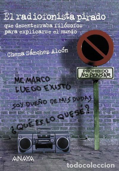 Libros: El radiofonista pirado- 9788466705998