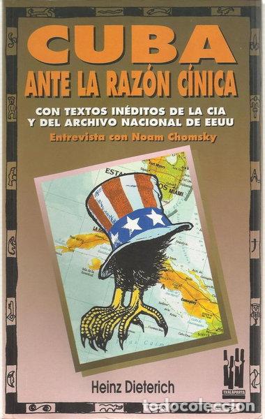 Libros: Cuba ante la raz&oacute;n c&iacute;nica- 9788481369168