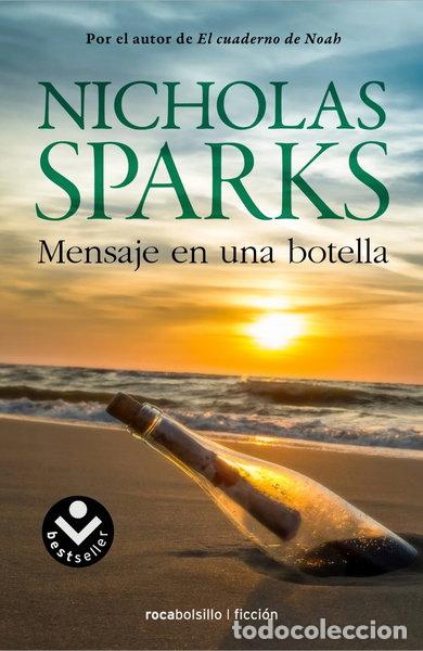 Libros: Mensaje en una botella- 9788416240647