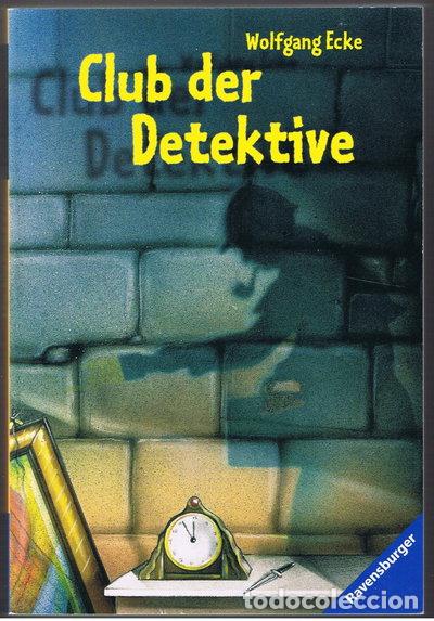 Libros: Club der Detektive- 9783473520763