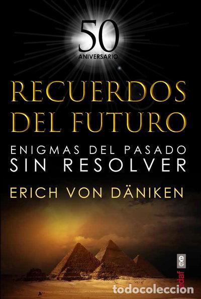 books: Recuerdos del futuro- 9788441440098