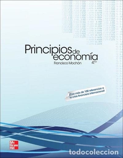 Libros: Principios de Econom&iacute;a- 9788448172060