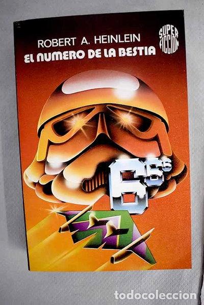 Libros: El n&uacute;mero de la bestia- 9788427007550