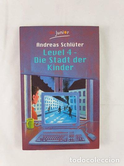 Libros: Level 4 - Die Stadt der Kinder- 9783423704595