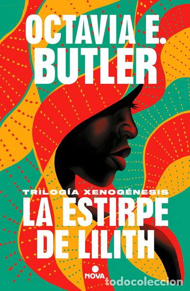 Libros: La estirpe de Lilith- 9788418037108