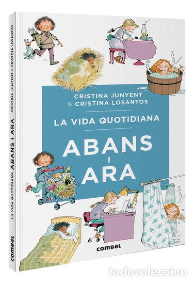 Libros: La vida quotidiana abans i ara- 9788411581370