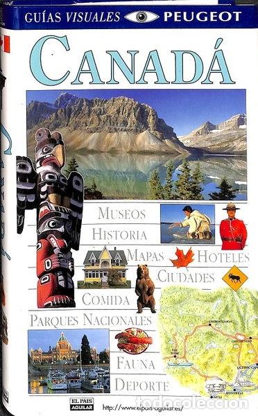 Libros: Canad&aacute;- 9788403500143