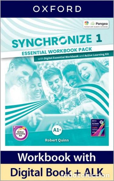 Libros: Synchronize 1. Essential Workbook- 9780194091602