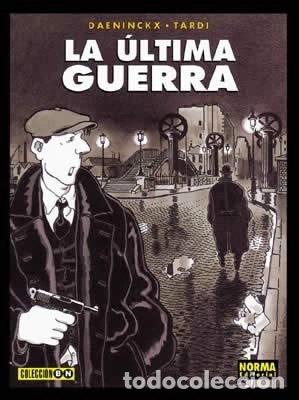 Libros: La &uacute;ltima guerra- 9788479048501