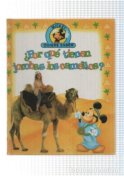Libros: &iquest;Por qu&eacute; tienen jorobas los camellos?- 9788440904263