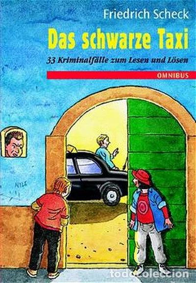 Libros: Das schwarze Taxi- 9783570209875