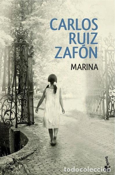 Libros: Marina- 9788408120575