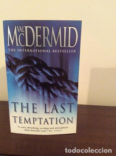 Libros: The Last Temptation- 9780007697533