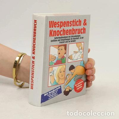 Libros: Wespenstich und Knochenbruch- 9783625106890