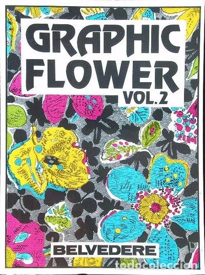 Libros: Graphic Flower Vol. 2- 9788870700275