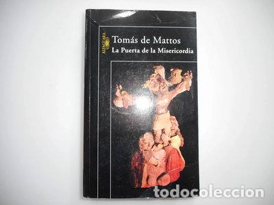 Libros: La puerta de la misericordia- 9788420400990