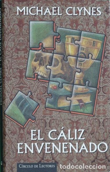Libros: El c&aacute;liz envenenado- 9788422672517
