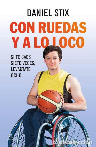 Livres: Con ruedas y a lo loco- 9788467042061