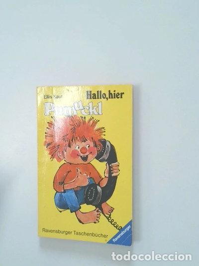 Livres: Hallo, hier Pumuckl- 9783473386567