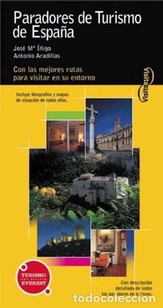 Livros em segunda m&atilde;o: Paradores de Turismo de Espa&ntilde;a- 9788424104771