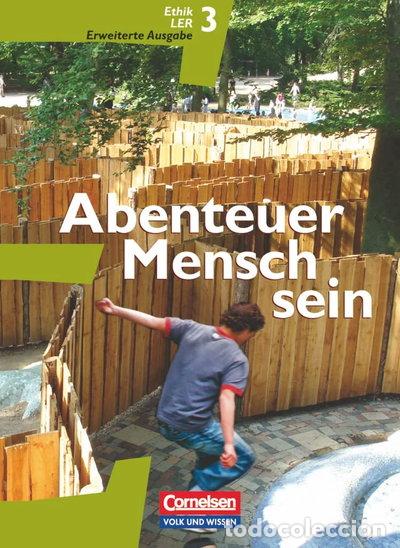 Livros em segunda m&atilde;o: Abenteuer Mensch sein 3 - Sch&uuml;lerbuch- 9783061200459