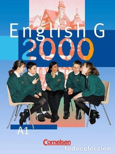 Livros em segunda m&atilde;o: English G 2000, Ausgabe A, Bd.1, Sch&uuml;lerbuch, 5. Schuljahr- 9783464350003