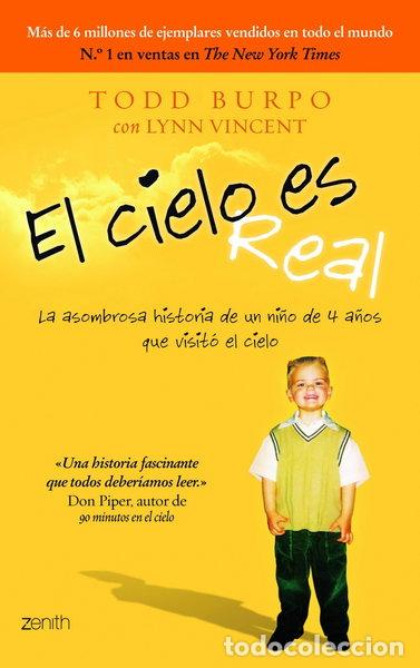 Livros em segunda m&atilde;o: El cielo es real- 9788408005834
