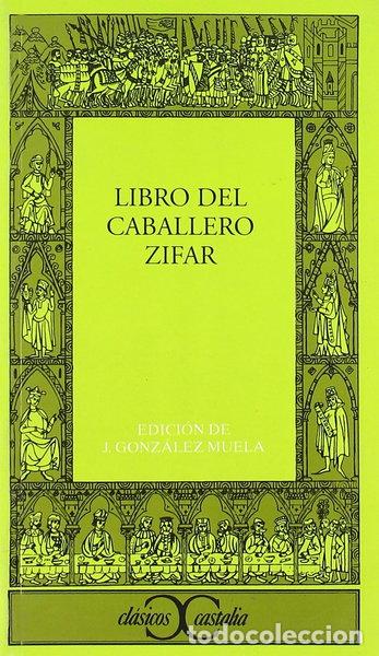 Libros: Libro del caballero Zifar- 9788470393969