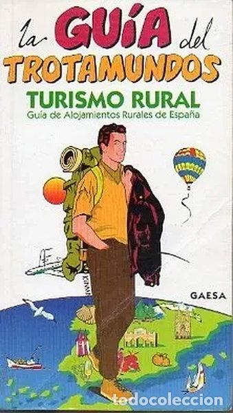 Libros: Trotamundos turismo rural- 9788480230896