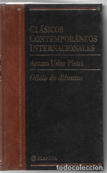 Libros: Oficio de difuntos- 9788408462071