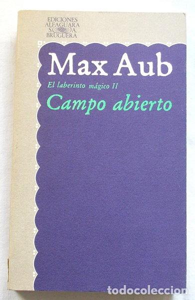 Libros: Campo abierto- 9788420420158