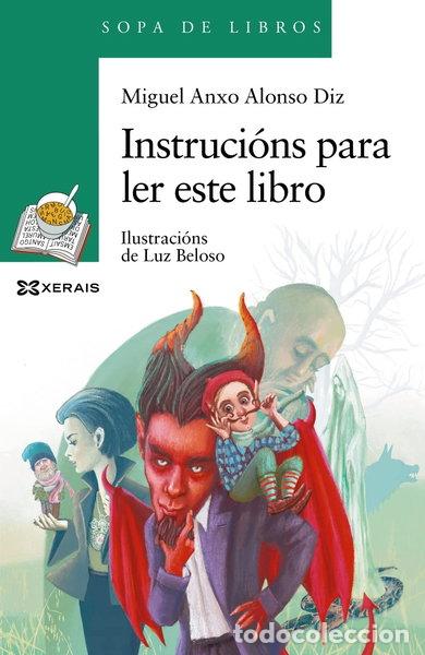Libros: Instruci&oacute;ns para ler este libro- 9788411100885
