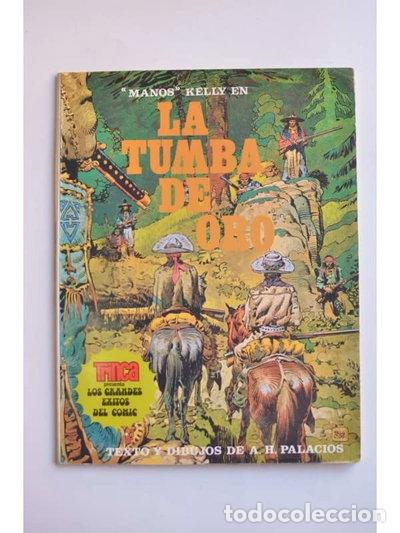 Libros: La tumba de oro- 9788432505119