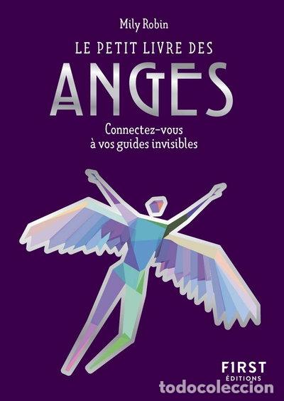 Libros: Le petit livre des anges- 9782412059838