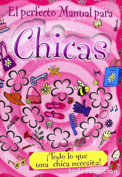 Libros: El perfecto manual para chicas- 9788428540766