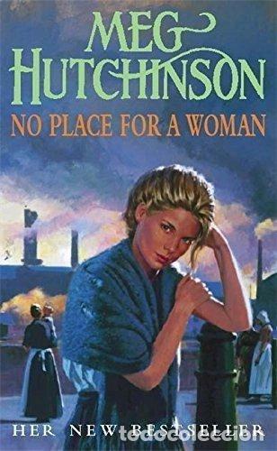 Libros: No Place for a Woman- 9780340738603