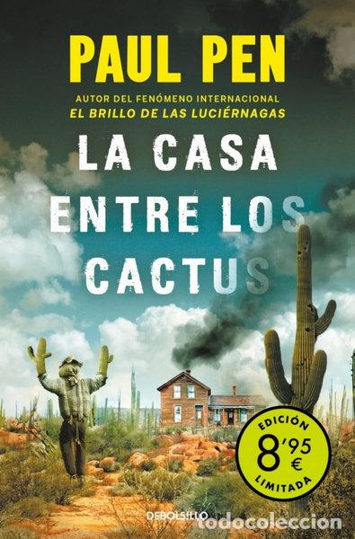 Libros: La casa entre los cactus- 9788466343428