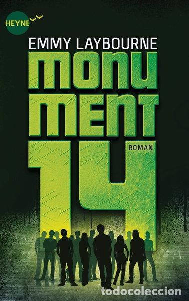 Libros: Monument 14- 9783453411630