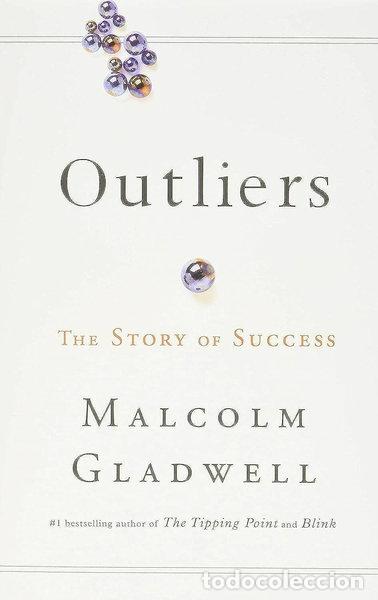 Libros: Outliers: The Story of Success- 9780316017923