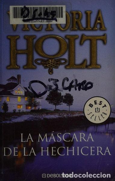 Libros: La m&aacute;scara de la hechicera- 9788425315978