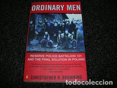 Libros: Ordinary Men- 9780141000428