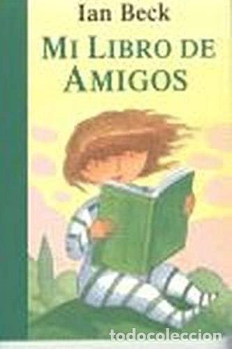 Libros: Mi libro de amigos- 9788448814151