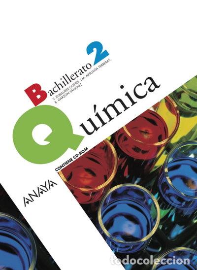 Libros: Qu&iacute;mica, 2 Bachillerato- 9788466782678