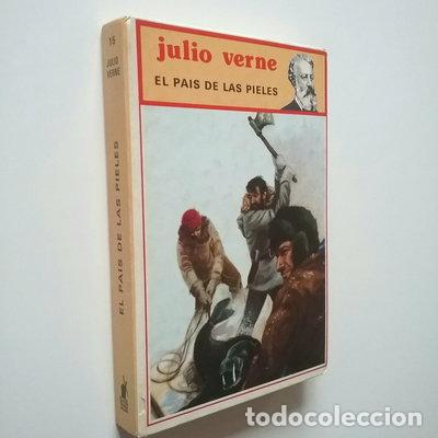 Libros: El pa&iacute;s de las pieles- 9788427242456