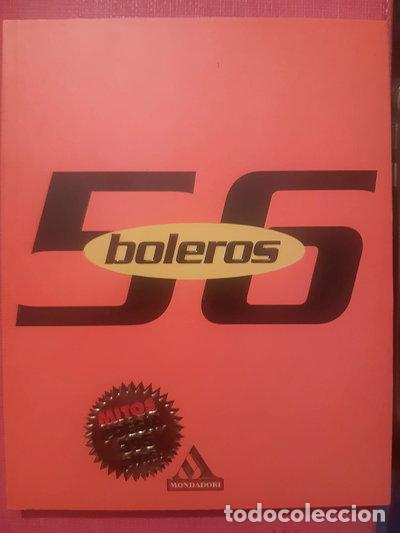 Libros: 56 Boleros- 9788439703198