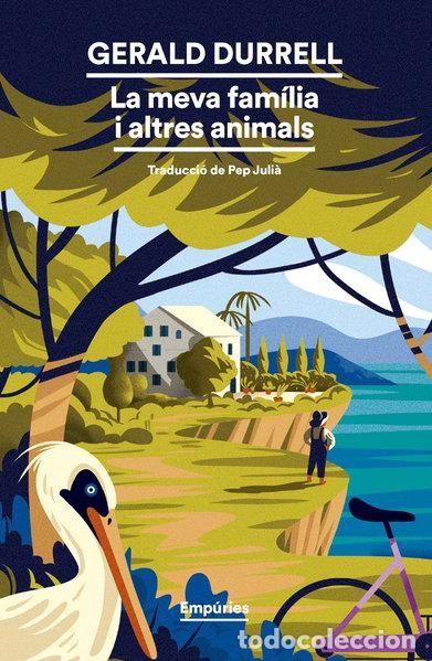 Livros em segunda m&atilde;o: La meva fam&iacute;lia i altres animals- 9788418833038