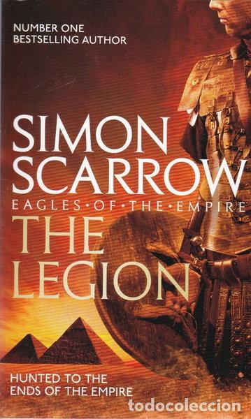 B&uuml;cher: The Legion- 9781472284327